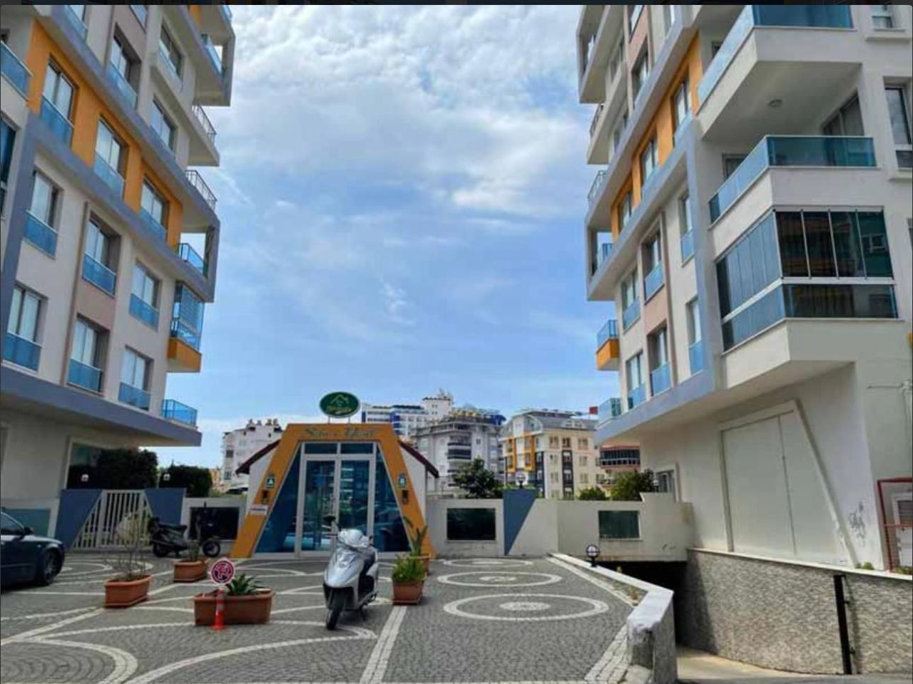 Апартаменты в Алании, Турция, 130 м² - фото 10