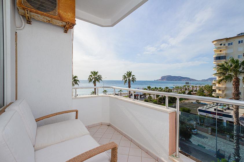 Апартаменты в Алании, Турция, 160 м² - фото 11