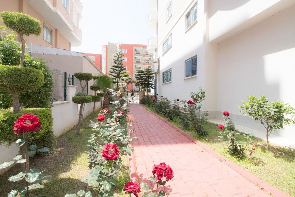 Апартаменты в Алании, Турция, 90 м² - фото 11