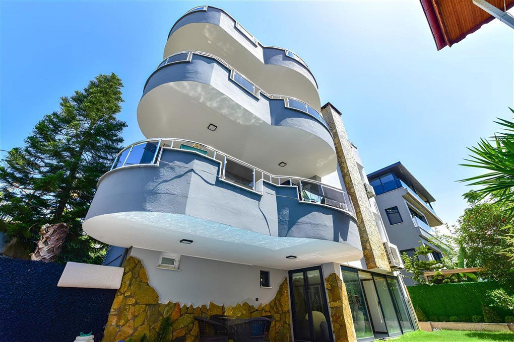 Вилла в Алании, Турция, 370 м² - фото 11