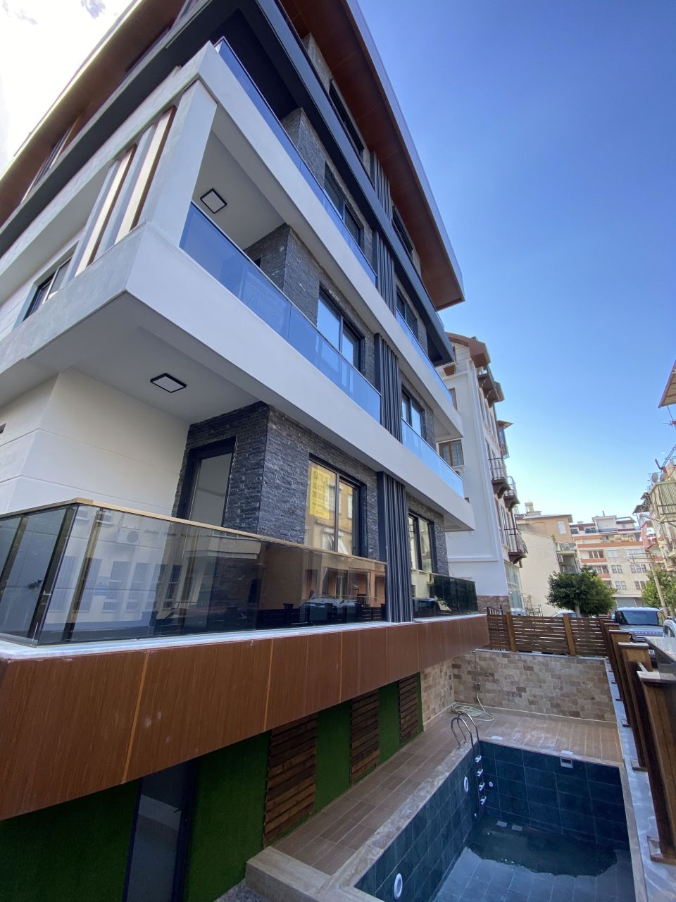 Апартаменты в Алании, Турция, 90 м² - фото 11