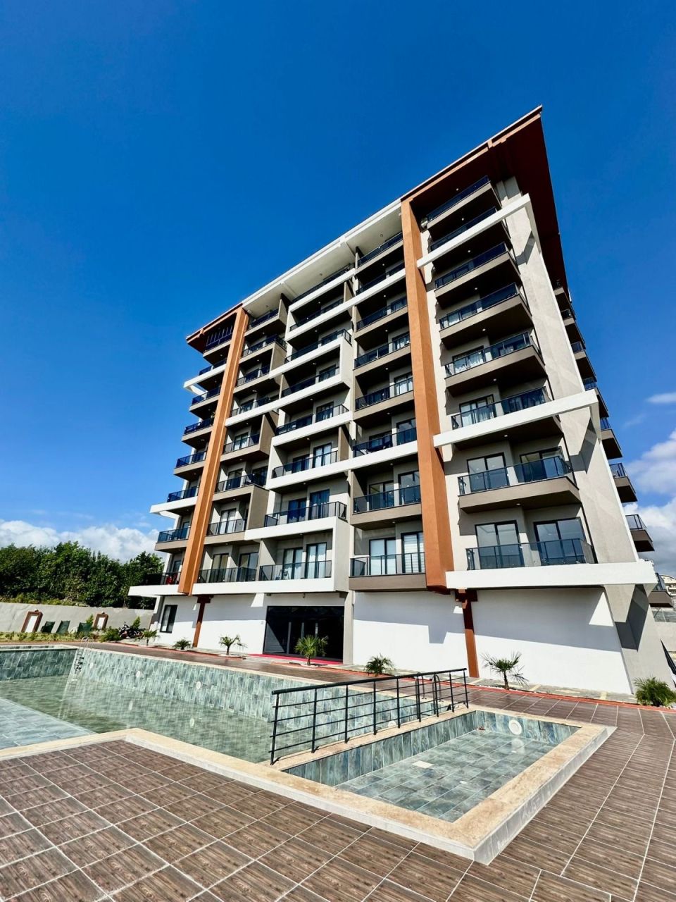 Апартаменты в Алании, Турция, 50 м² - фото 4