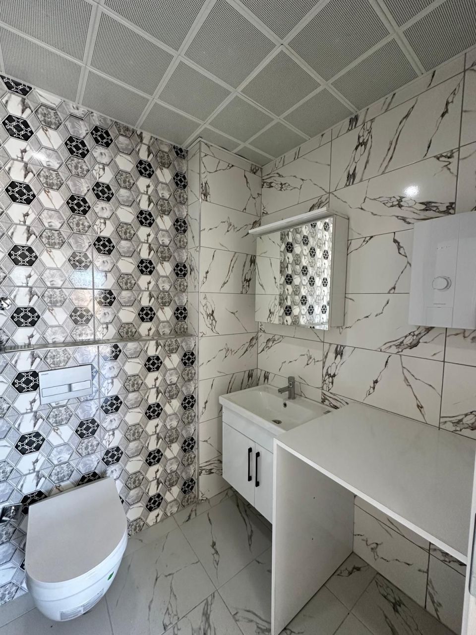 Апартаменты в Алании, Турция, 50 м² - фото 15