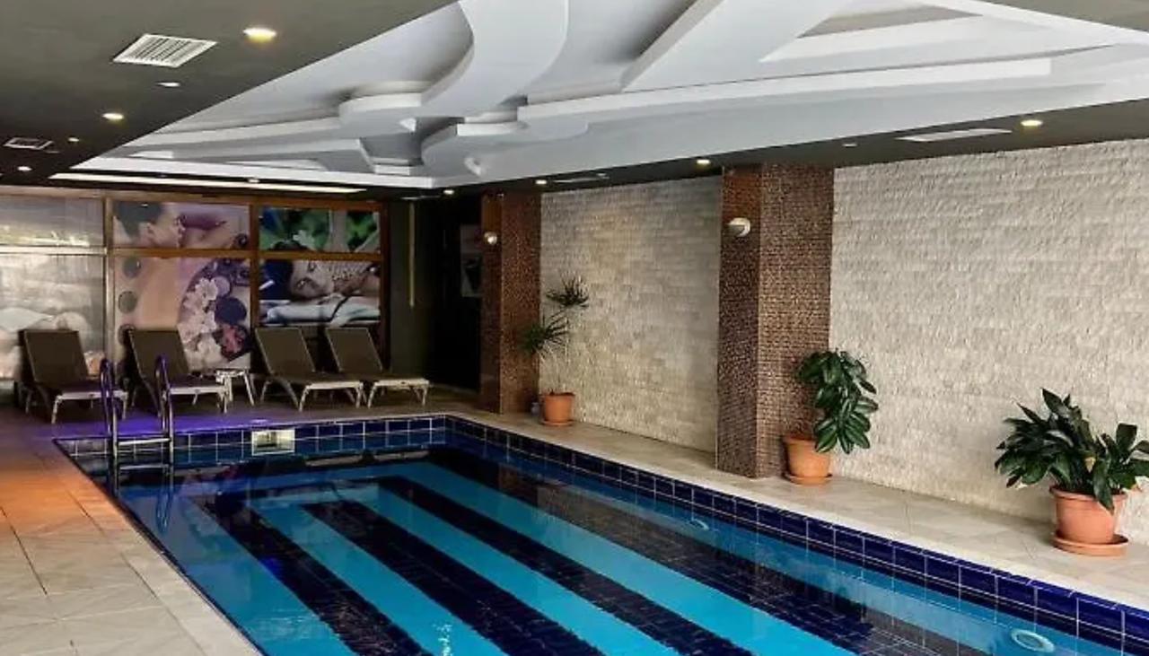 Студия в Алании, Турция, 30 м² - фото 11