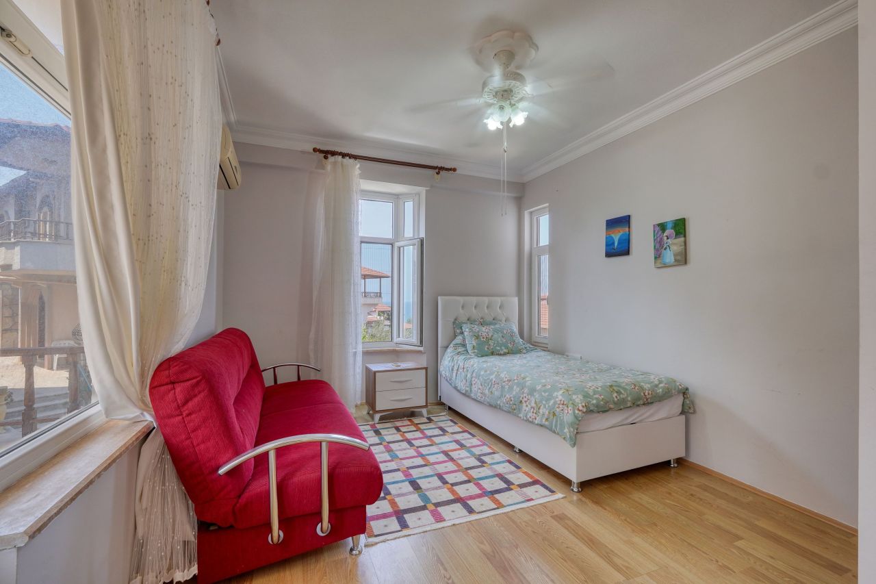 Вилла в Алании, Турция, 160 м² - фото 11