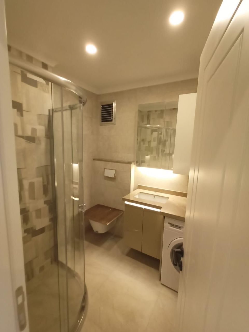 Апартаменты в Алании, Турция, 52 м² - фото 12