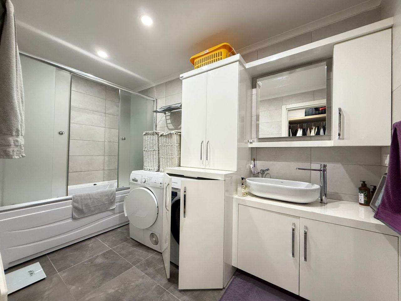 Апартаменты в Алании, Турция, 130 м² - фото 12