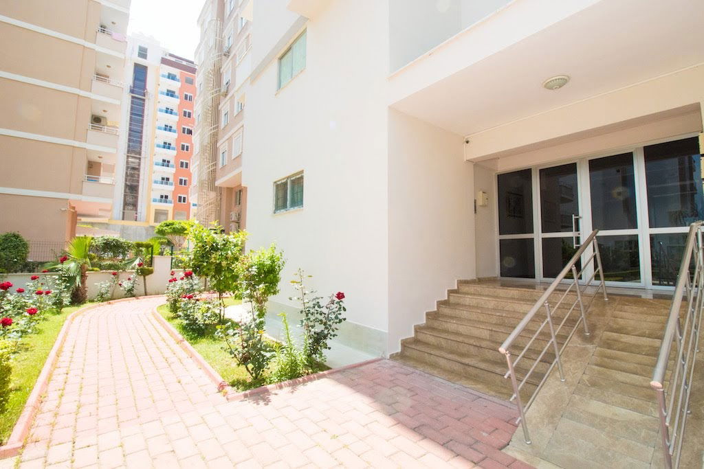 Апартаменты в Алании, Турция, 90 м² - фото 12