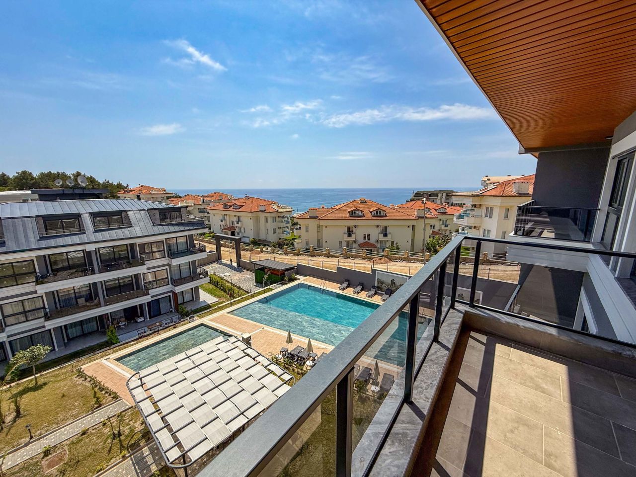 Апартаменты в Алании, Турция, 180 м² - фото 12