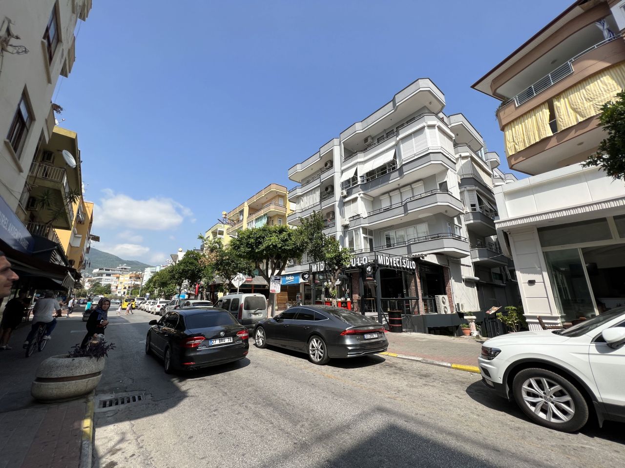 Апартаменты в Алании, Турция, 120 м² - фото 12