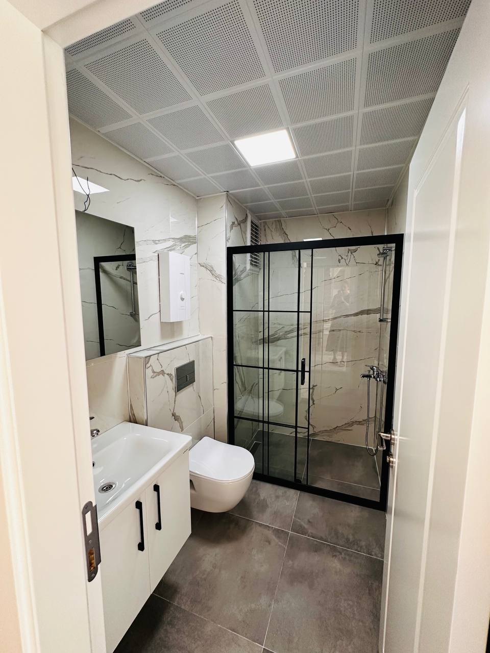 Апартаменты в Алании, Турция, 150 м² - фото 12