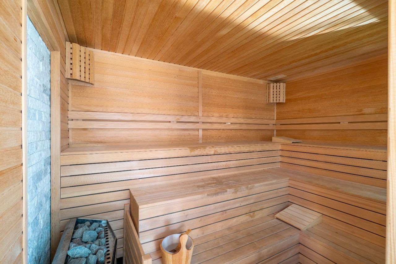 Апартаменты в Алании, Турция, 45 м² - фото 13