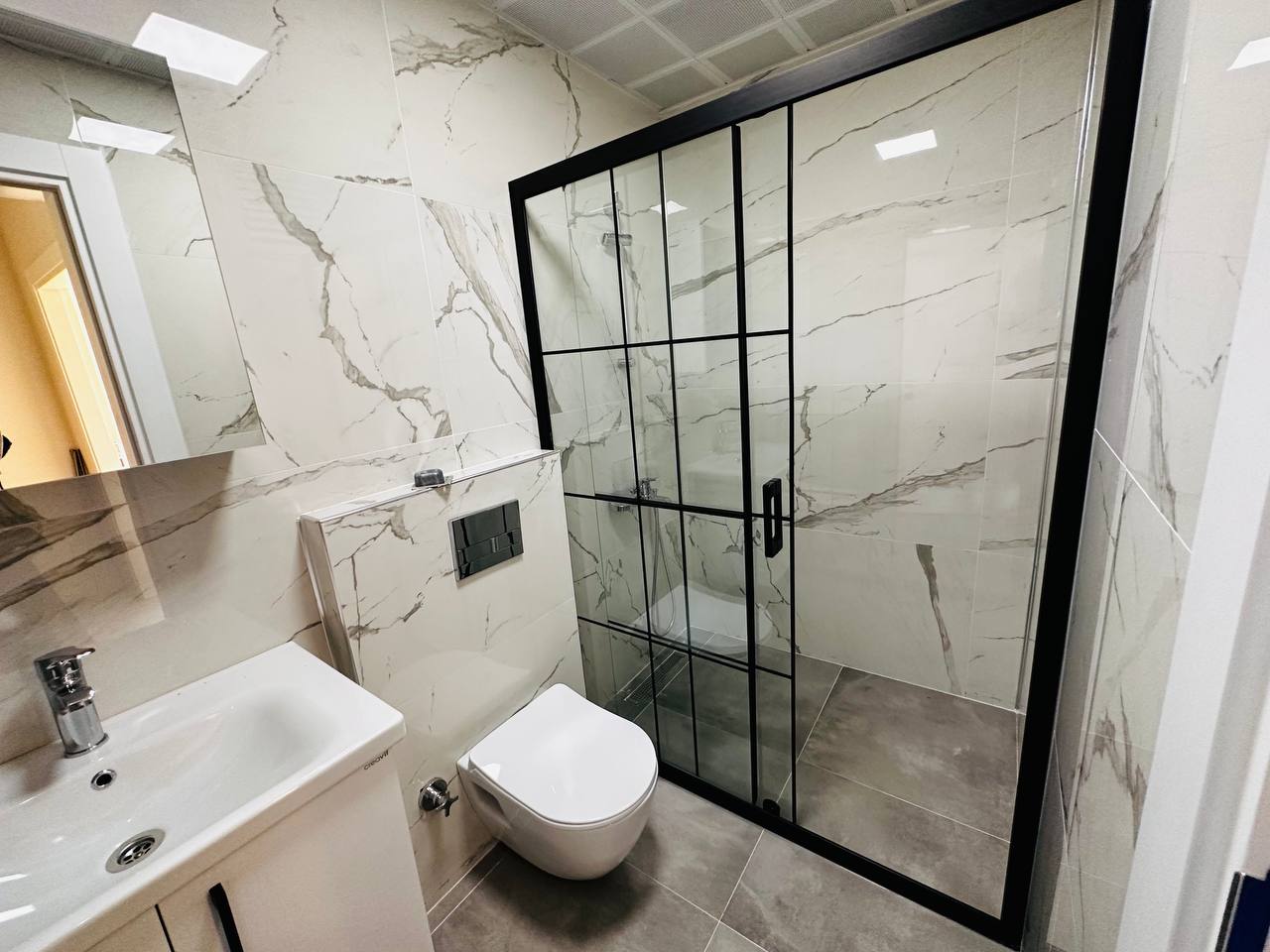 Апартаменты в Алании, Турция, 150 м² - фото 13