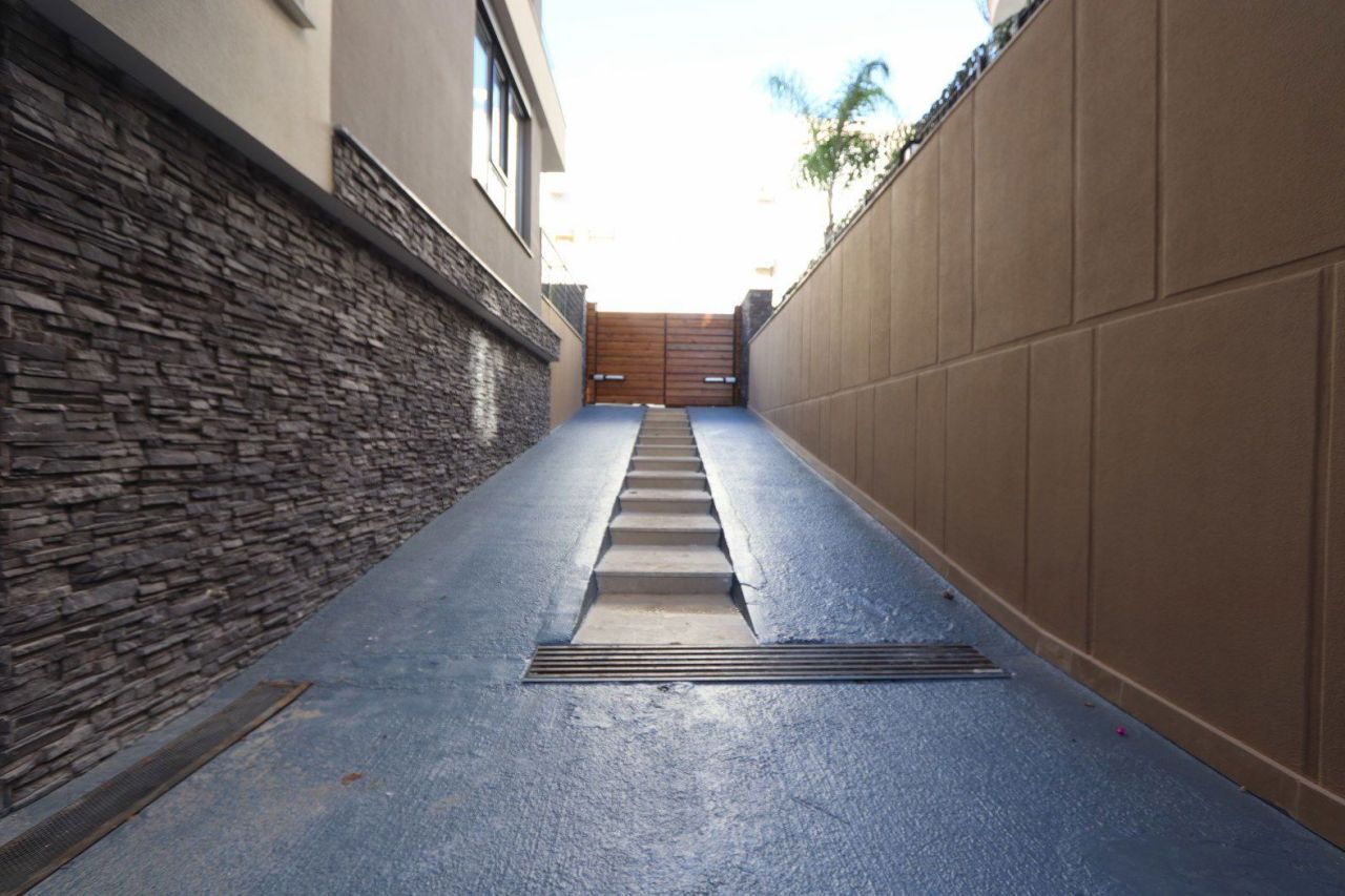 Апартаменты в Алании, Турция, 55 м² - фото 13