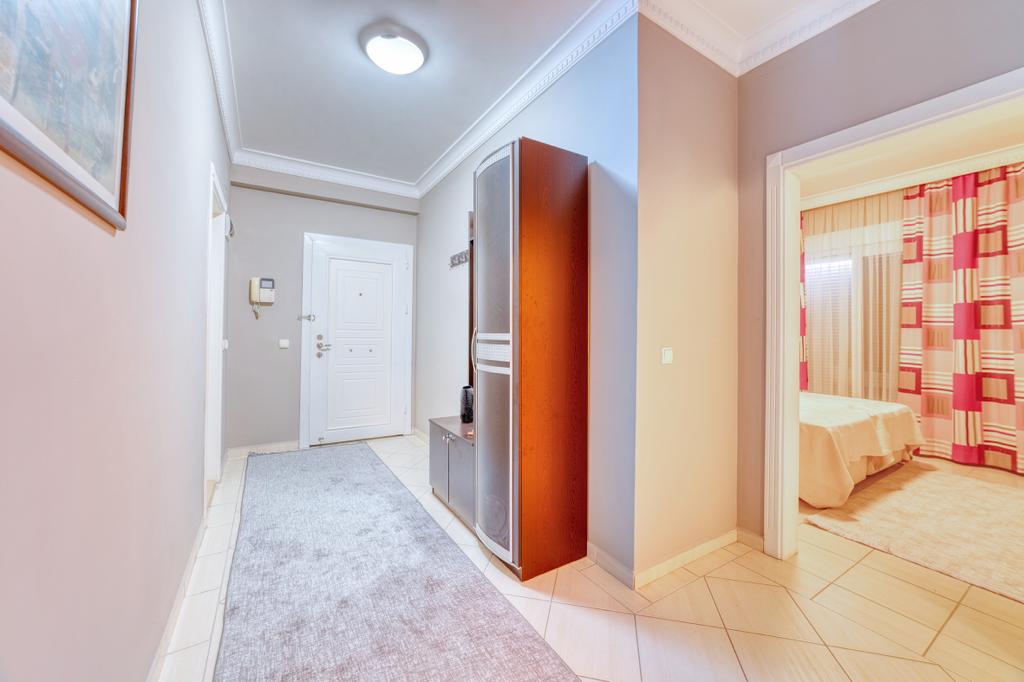 Апартаменты в Алании, Турция, 110 м² - фото 13