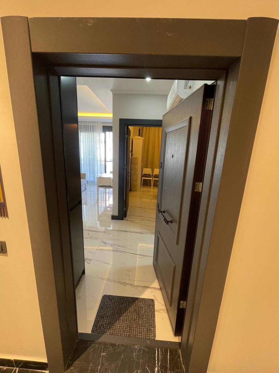 Апартаменты в Алании, Турция, 55 м² - фото 11