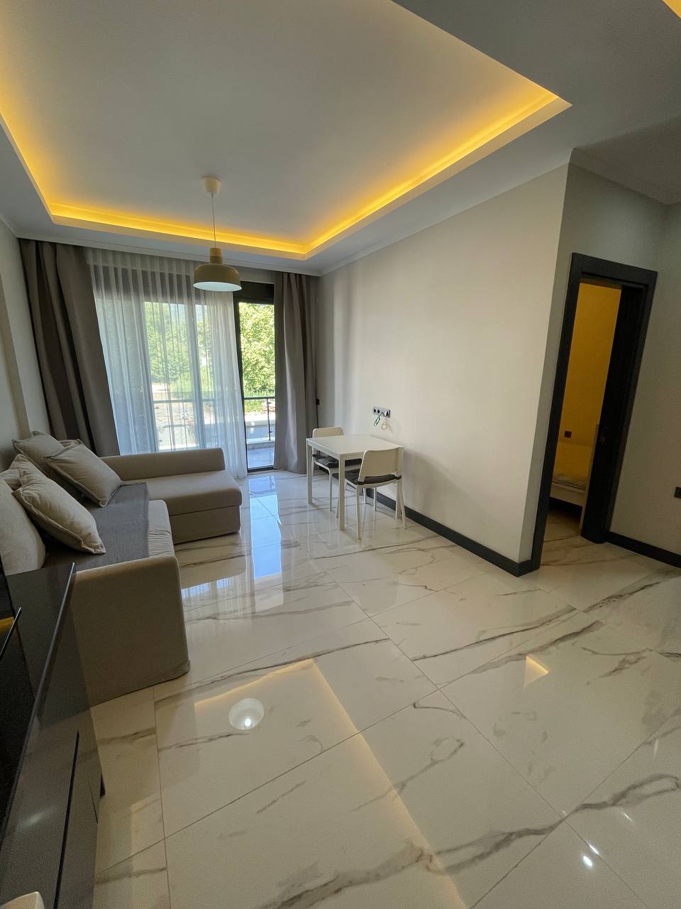 Апартаменты в Алании, Турция, 55 м² - фото 7