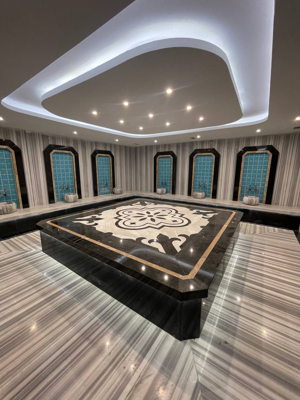 Апартаменты в Алании, Турция, 55 м² - фото 15