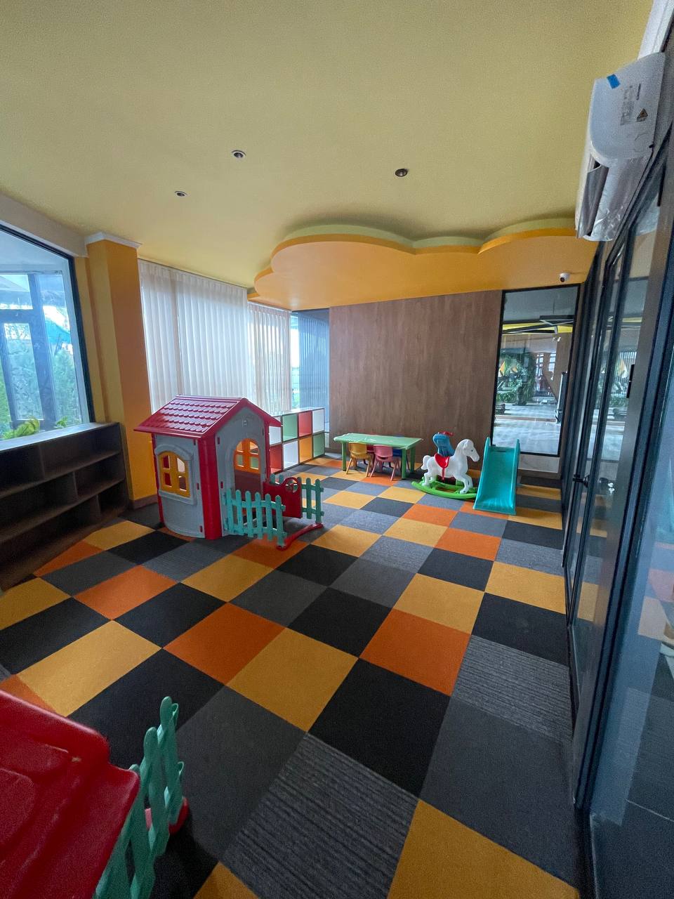 Апартаменты в Алании, Турция, 55 м² - фото 13