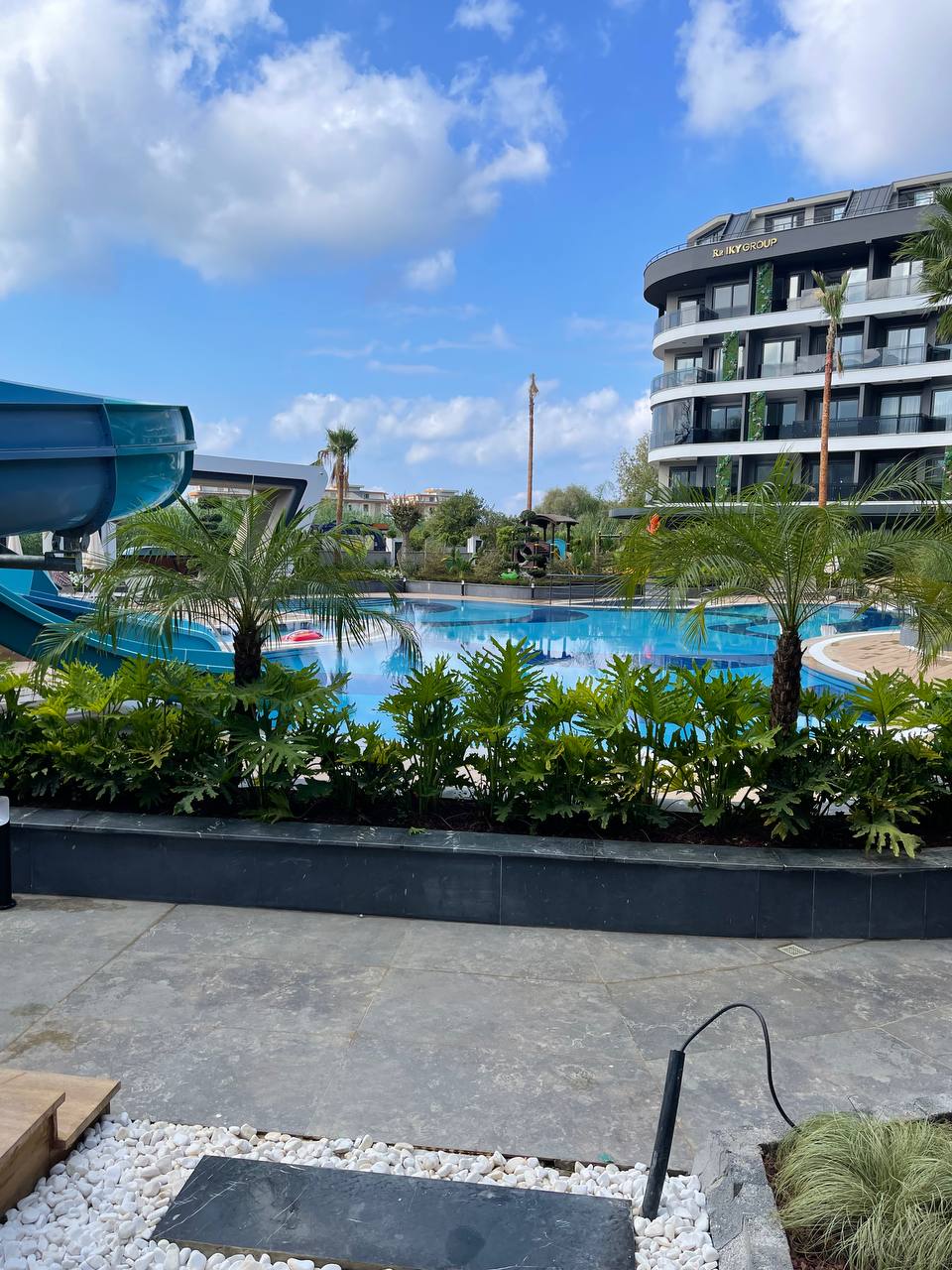 Апартаменты в Алании, Турция, 55 м² - фото 4