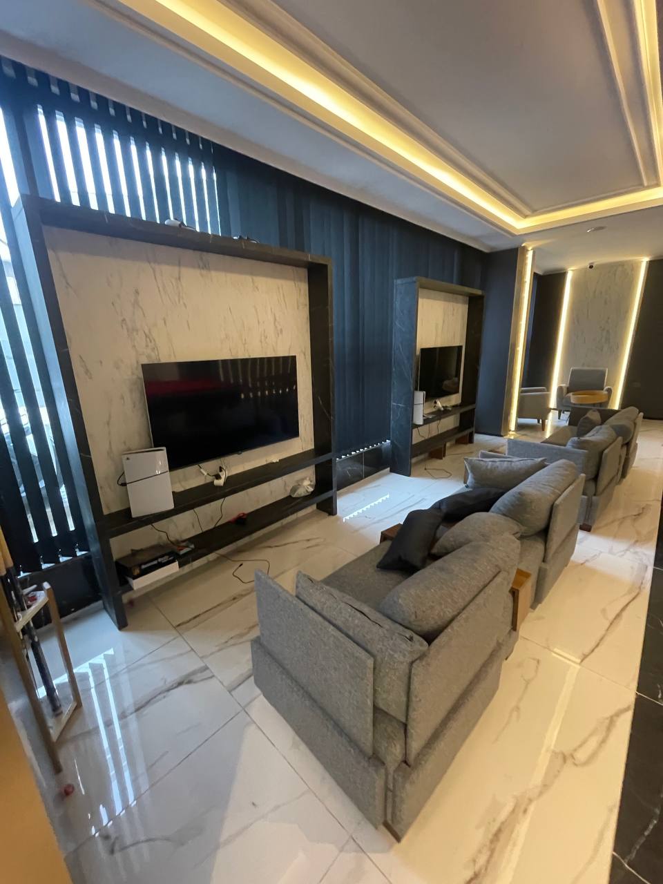 Апартаменты в Алании, Турция, 55 м² - фото 17