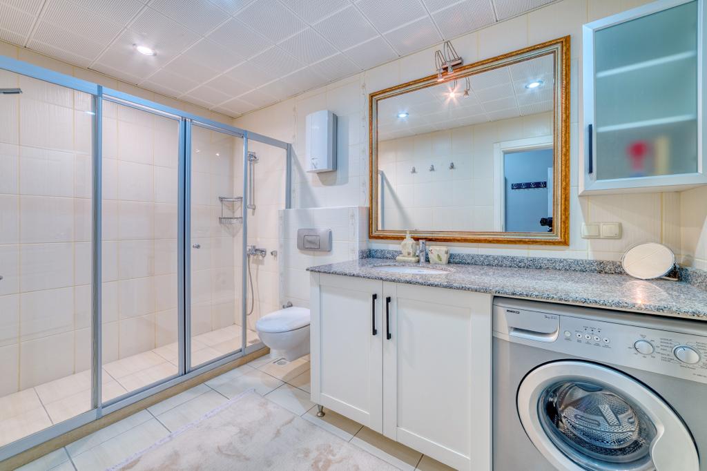 Апартаменты в Алании, Турция, 110 м² - фото 14