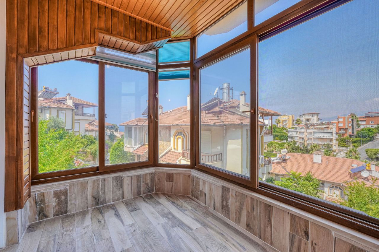 Вилла в Алании, Турция, 160 м² - фото 14