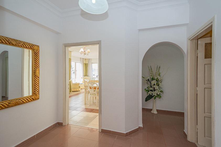 Апартаменты в Алании, Турция, 160 м² - фото 14