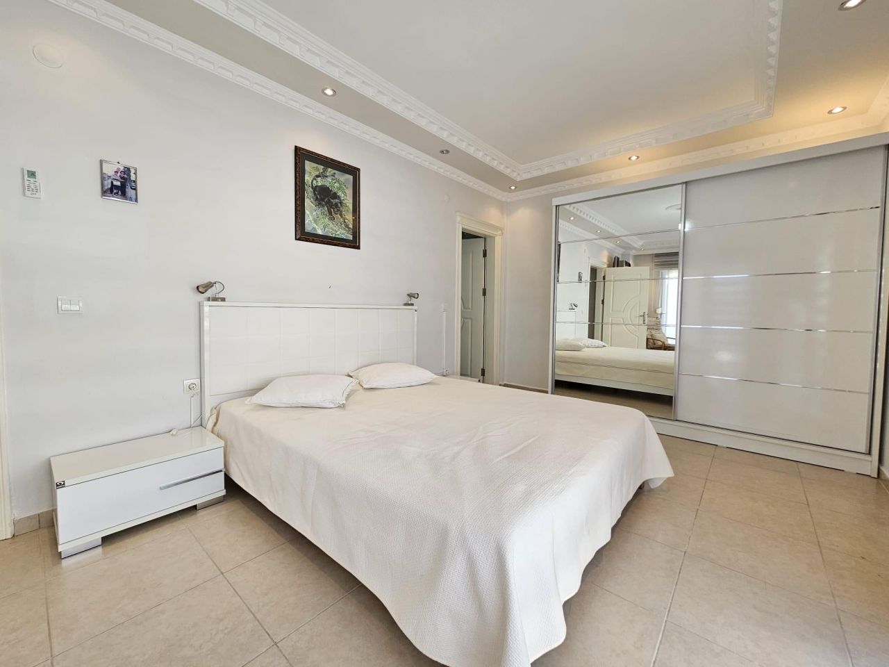 Апартаменты в Алании, Турция, 200 м² - фото 14