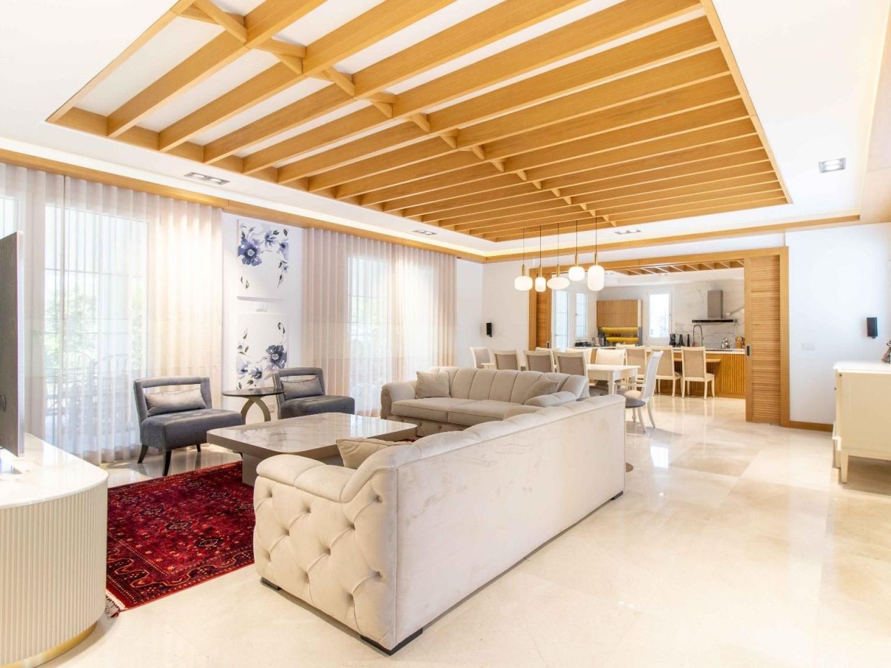 Дом в Кирении, Кипр, 745 м² - фото 5