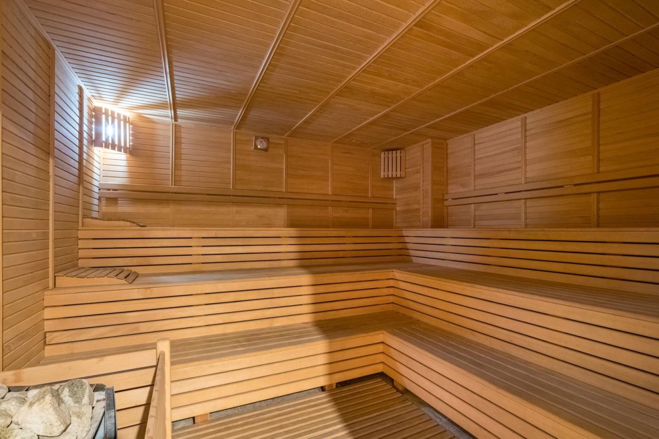 Апартаменты в Алании, Турция, 130 м² - фото 14