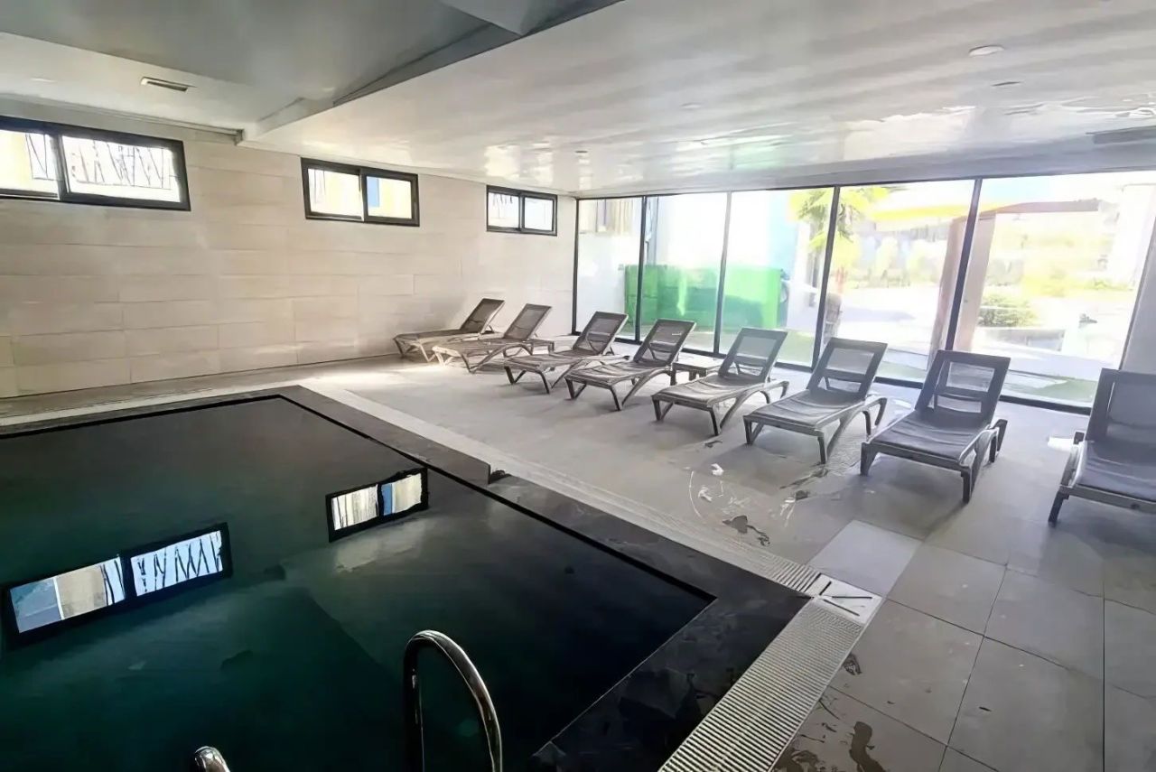 Апартаменты в Алании, Турция, 64 м² - фото 15