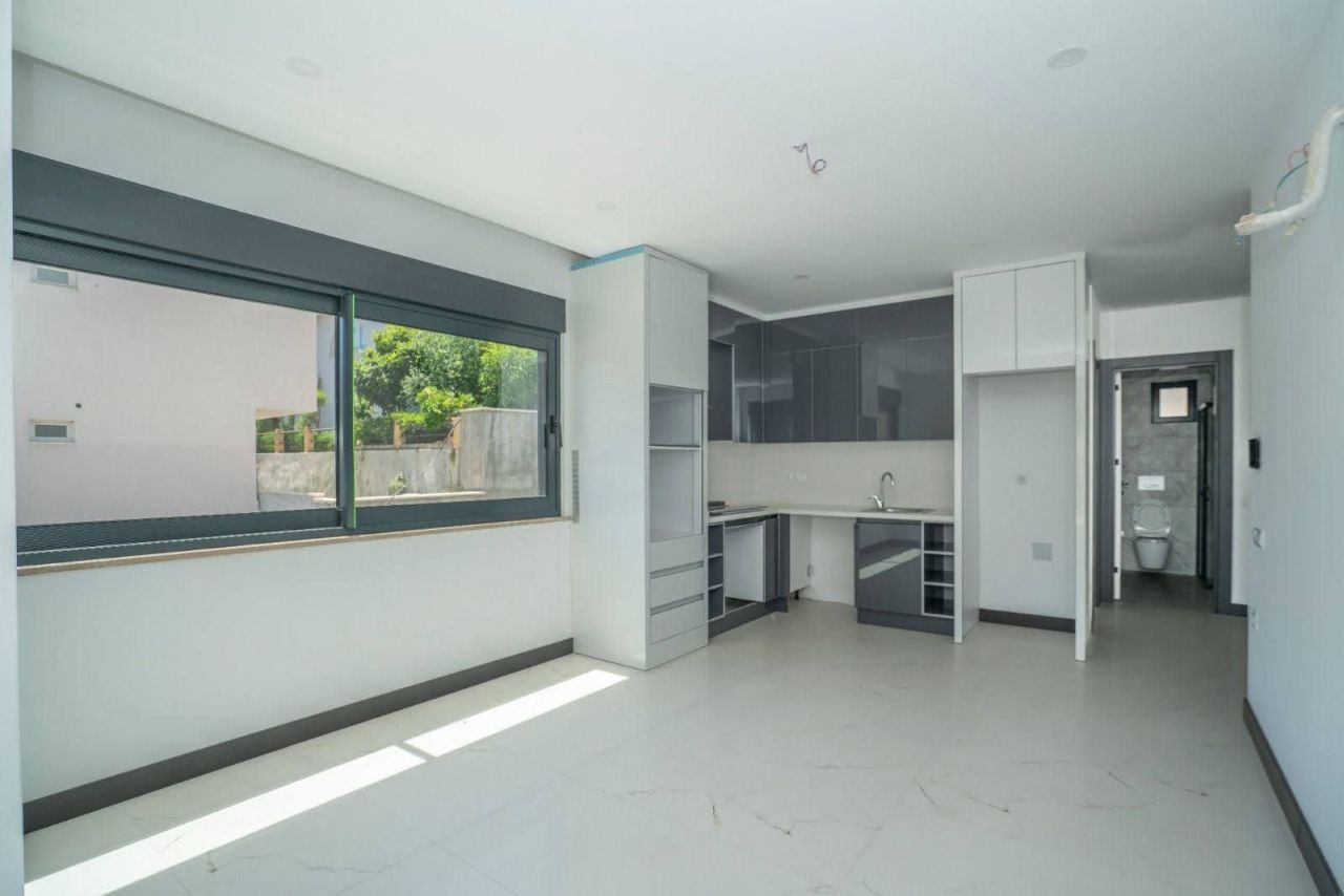 Апартаменты в Алании, Турция, 50 м² - фото 9