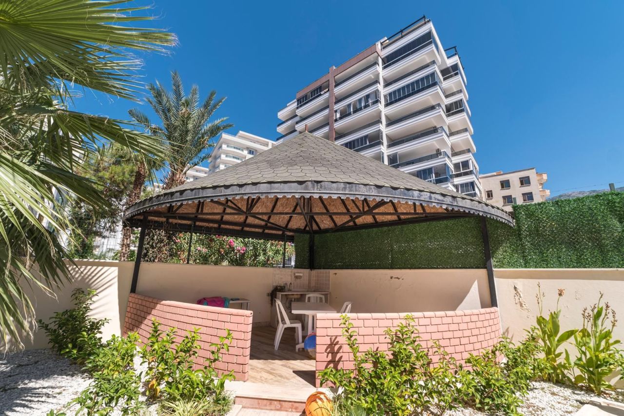 Апартаменты в Алании, Турция, 130 м² - фото 15