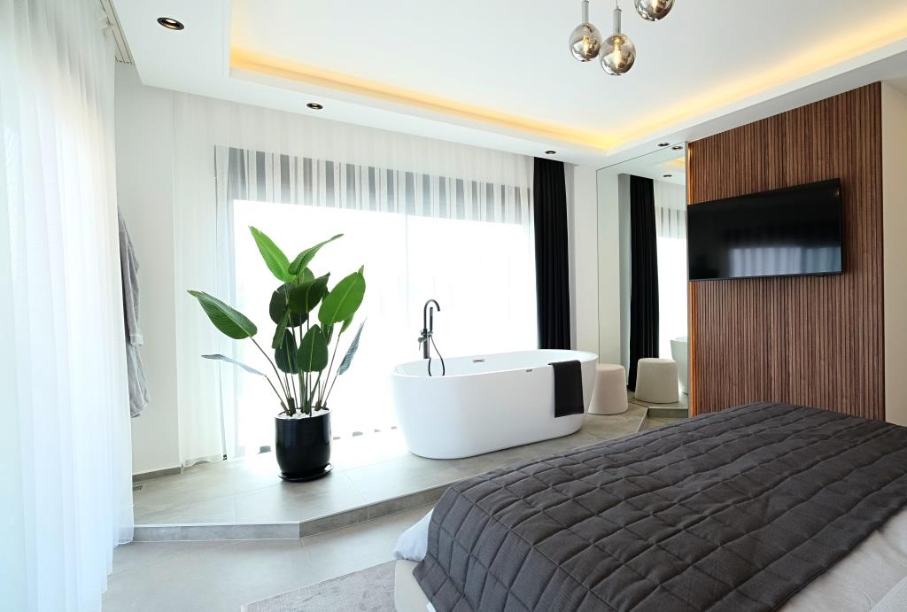 Вилла в Алании, Турция, 525 м² - фото 15