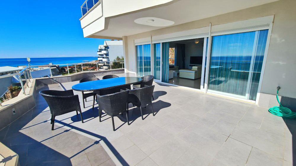 Апартаменты в Алании, Турция, 170 м² - фото 15