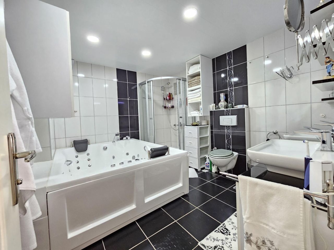 Апартаменты в Алании, Турция, 200 м² - фото 16