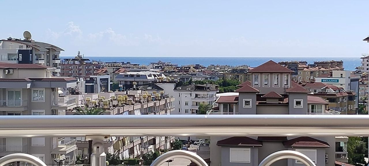 Квартира в Алании, Турция, 130 м² - фото 4