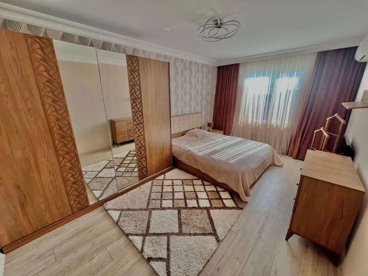 Квартира в Алании, Турция, 130 м² - фото 9