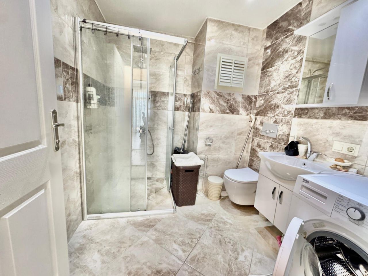 Квартира в Алании, Турция, 130 м² - фото 13