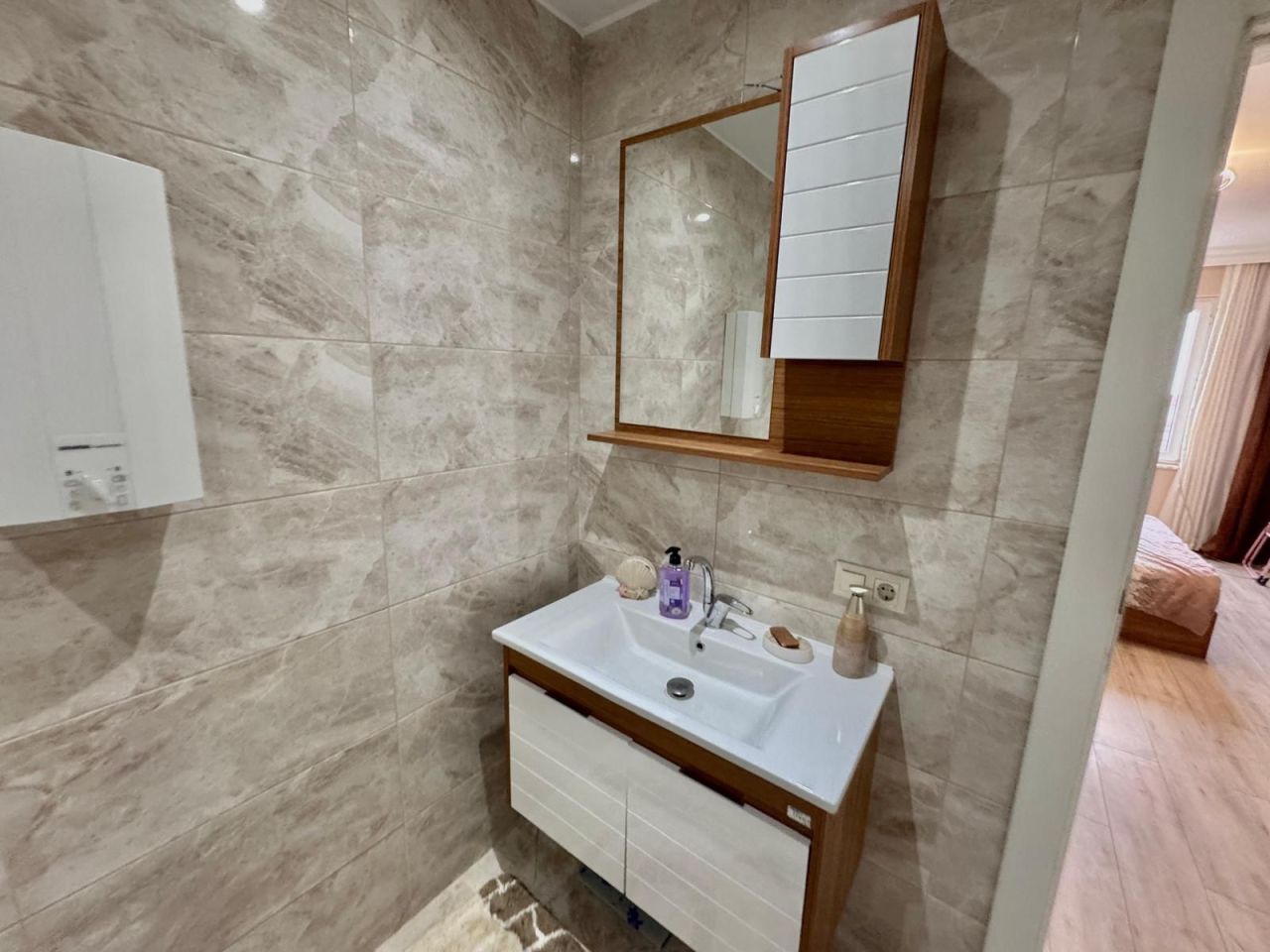 Квартира в Алании, Турция, 130 м² - фото 10