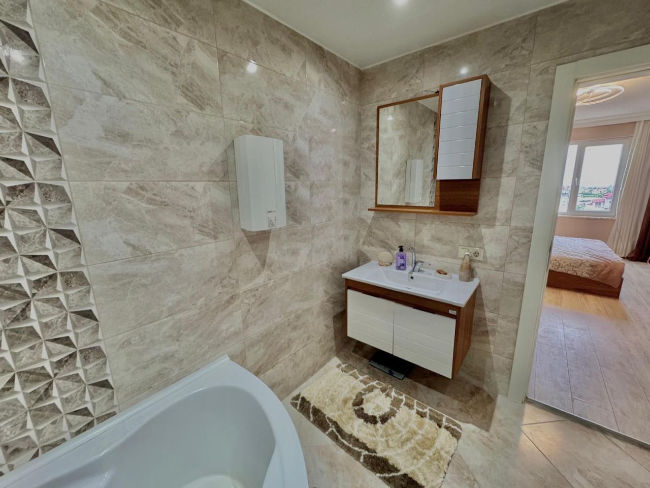 Квартира в Алании, Турция, 130 м² - фото 14