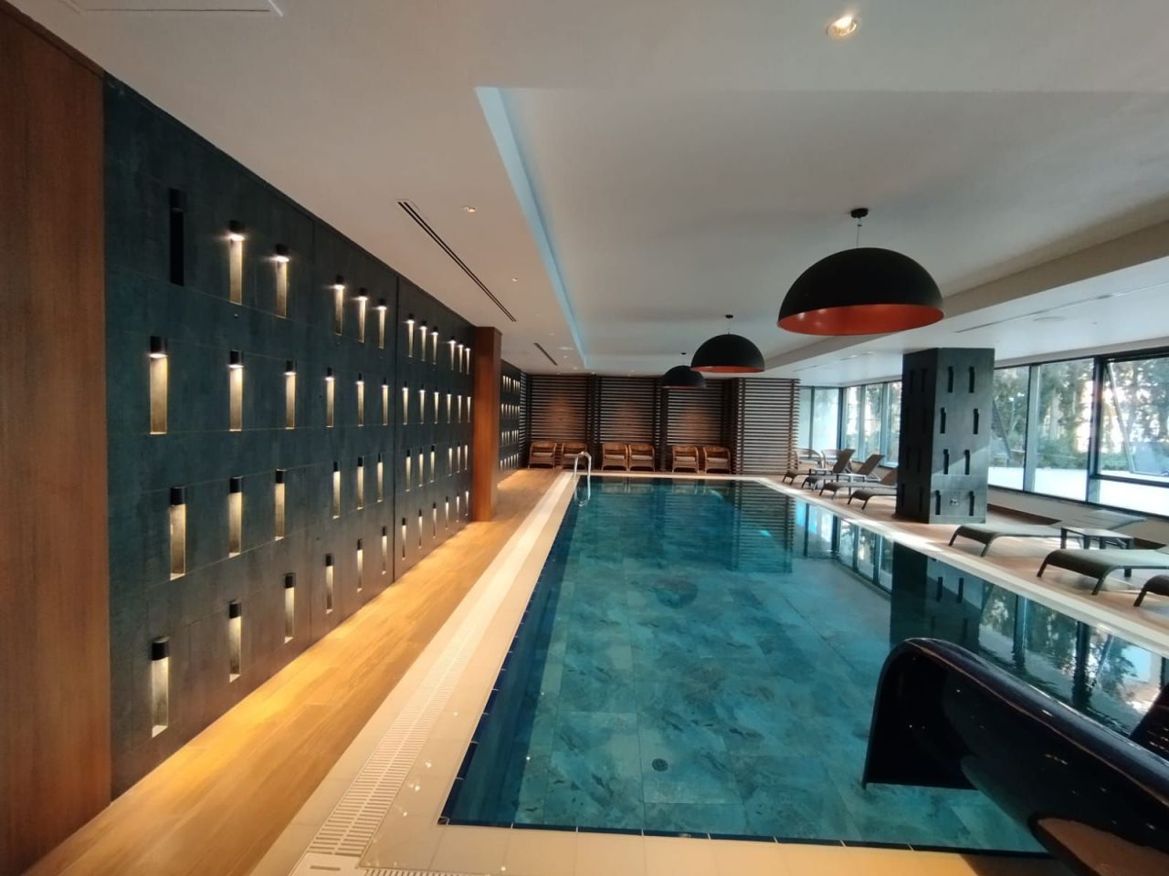 Апартаменты в Алании, Турция, 55 м² - фото 16