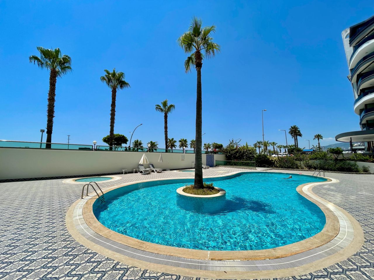 Апартаменты в Алании, Турция, 165 м² - фото 17