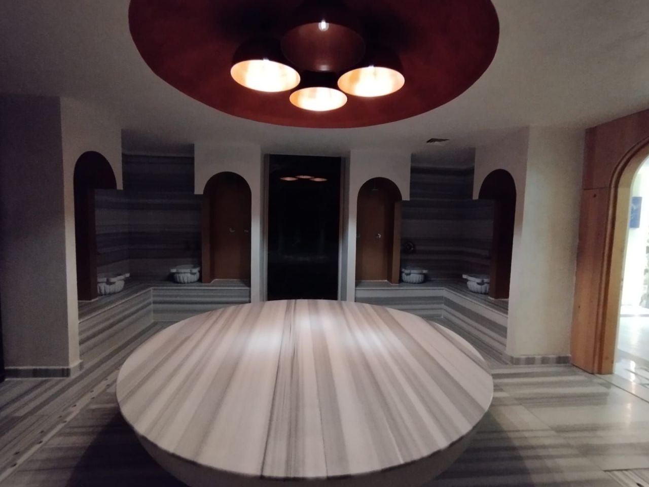 Апартаменты в Алании, Турция, 55 м² - фото 17