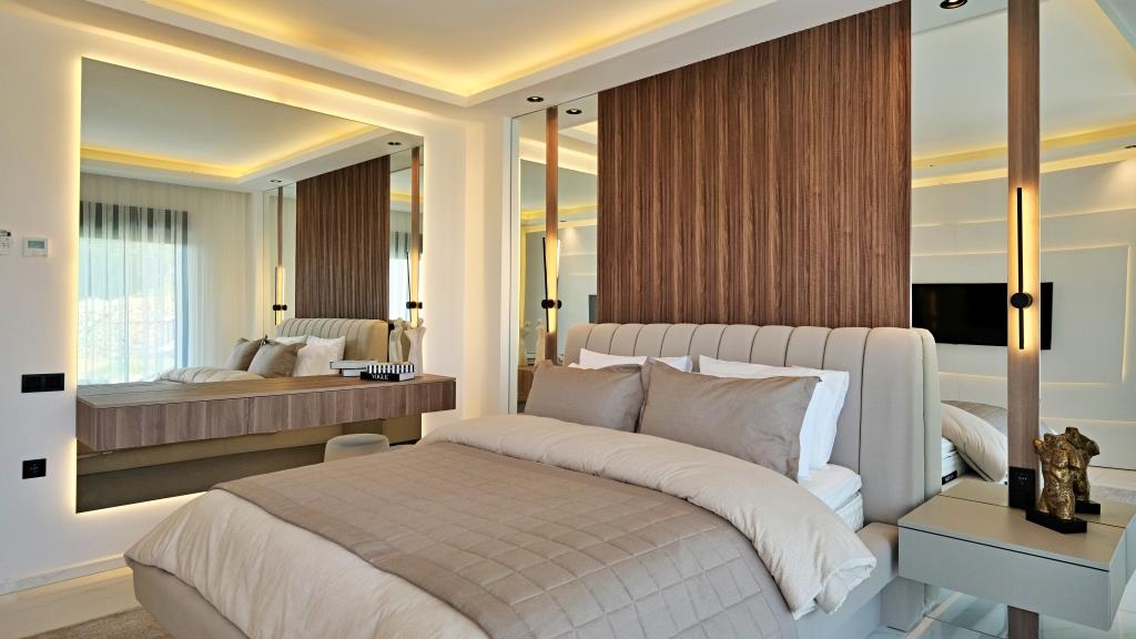 Вилла в Алании, Турция, 525 м² - фото 17