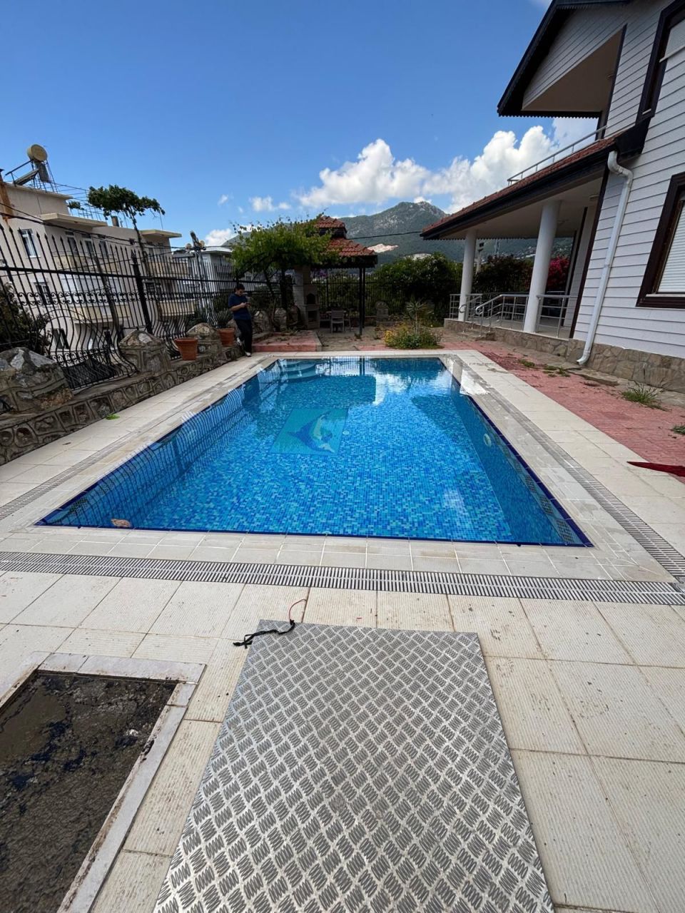 Вилла в Алании, Турция, 300 м² - фото 18