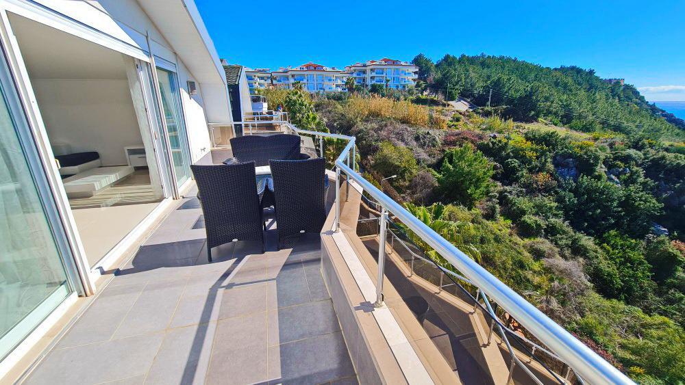 Апартаменты в Алании, Турция, 170 м² - фото 18