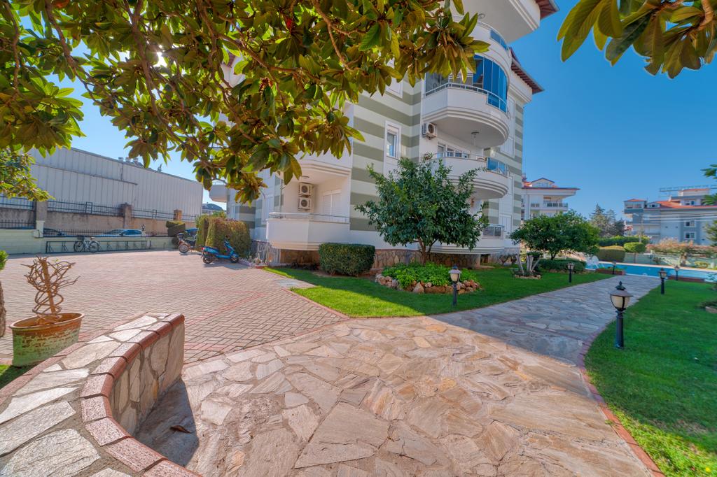 Апартаменты в Алании, Турция, 110 м² - фото 18