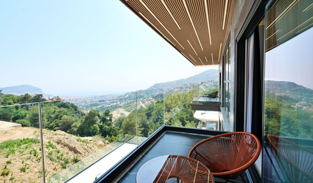 Вилла в Алании, Турция, 525 м² - фото 19